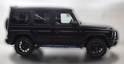 Mercedes-Benz G-Class G 550 SUV 2026