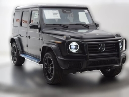 Mercedes-Benz G-Class G 550 SUV 2026
