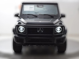Mercedes-Benz G-Class G 550 SUV 2026