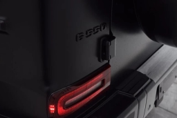 Mercedes-Benz G-Class G 550 SUV 2026