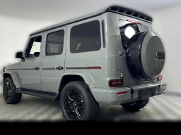 Mercedes-Benz G-Class G 550 SUV 2026