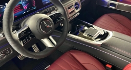 Mercedes-Benz G-Class G 550 SUV 2026
