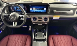Mercedes-Benz G-Class G 550 SUV 2026