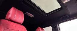 Mercedes-Benz G-Class G 550 SUV 2026