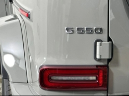 Mercedes-Benz G-Class G 550 SUV 2026