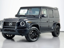 Mercedes-Benz G-Class G 550 SUV 2026