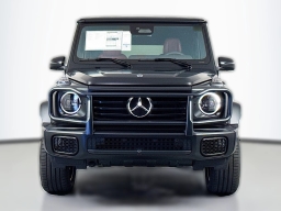 Mercedes-Benz G-Class G 550 SUV 2026