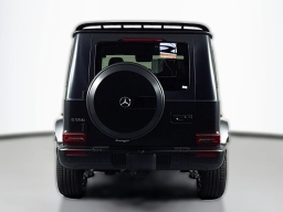 Mercedes-Benz G-Class G 550 SUV 2026