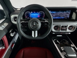 Mercedes-Benz G-Class G 550 SUV 2026