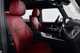 Mercedes-Benz G-Class G 550 SUV 2026