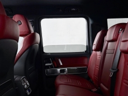 Mercedes-Benz G-Class G 550 SUV 2026