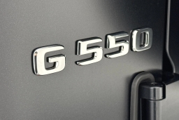 Mercedes-Benz G-Class G 550 SUV 2026