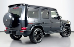 Mercedes-Benz G-Class G 550 SUV 2026