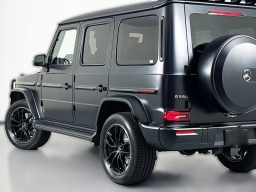 Mercedes-Benz G-Class G 550 SUV 2026