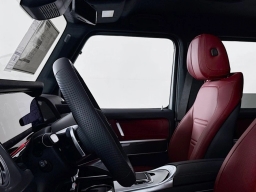 Mercedes-Benz G-Class G 550 SUV 2026