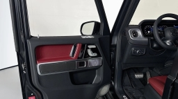 Mercedes-Benz G-Class G 550 SUV 2026