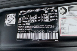 Mercedes-Benz G-Class G 550 SUV 2026