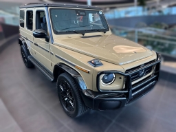 Mercedes-Benz G-Class G 550 SUV 2026
