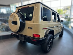 Mercedes-Benz G-Class G 550 SUV 2026