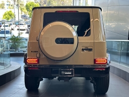 Mercedes-Benz G-Class G 550 SUV 2026