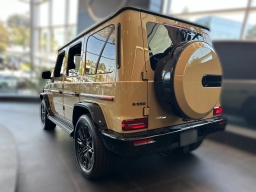 Mercedes-Benz G-Class G 550 SUV 2026