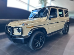 Mercedes-Benz G-Class G 550 SUV 2026