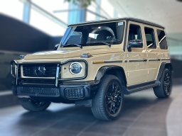 Mercedes-Benz G-Class G 550 SUV 2026