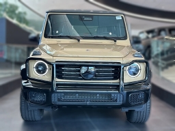 Mercedes-Benz G-Class G 550 SUV 2026