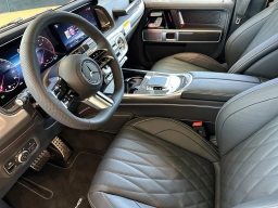 Mercedes-Benz G-Class G 550 SUV 2026