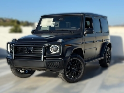 Mercedes-Benz G-Class G 550 SUV 2026