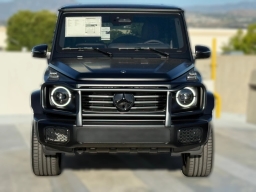 Mercedes-Benz G-Class G 550 SUV 2026