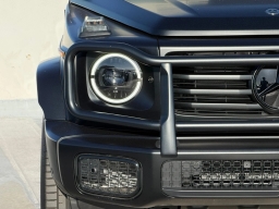 Mercedes-Benz G-Class G 550 SUV 2026