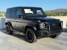 Mercedes-Benz G-Class G 550 SUV 2026