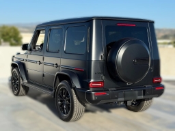 Mercedes-Benz G-Class G 550 SUV 2026