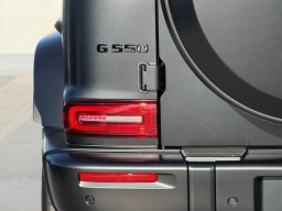 Mercedes-Benz G-Class G 550 SUV 2026