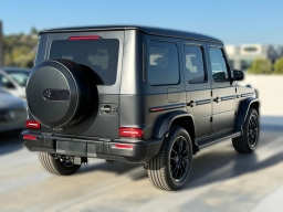 Mercedes-Benz G-Class G 550 SUV 2026