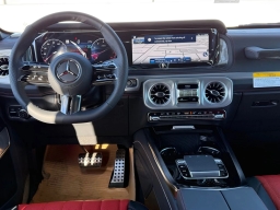Mercedes-Benz G-Class G 550 SUV 2026