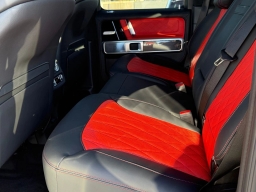 Mercedes-Benz G-Class G 550 SUV 2026