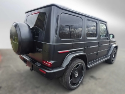 Mercedes-Benz G-Class AMG G 63 SUV 2026