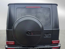 Mercedes-Benz G-Class AMG G 63 SUV 2026