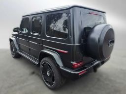 Mercedes-Benz G-Class AMG G 63 SUV 2026