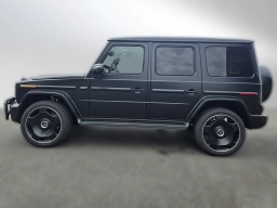 Mercedes-Benz G-Class AMG G 63 SUV 2026