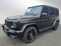 Mercedes-Benz G-Class AMG G 63 SUV 2026