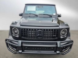Mercedes-Benz G-Class AMG G 63 SUV 2026