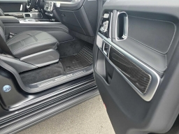 Mercedes-Benz G-Class AMG G 63 SUV 2026