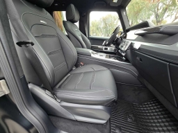 Mercedes-Benz G-Class AMG G 63 SUV 2026
