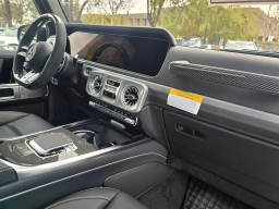 Mercedes-Benz G-Class AMG G 63 SUV 2026