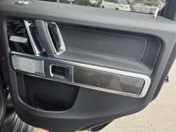 Mercedes-Benz G-Class AMG G 63 SUV 2026