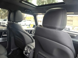Mercedes-Benz G-Class AMG G 63 SUV 2026