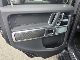 Mercedes-Benz G-Class AMG G 63 SUV 2026